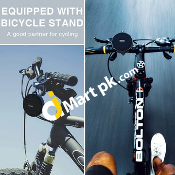 Onforu Portable Bluetooth 5.0 Speaker For Bike Ip65 Waterproof & Dustproof Mini Outdoor - Imported